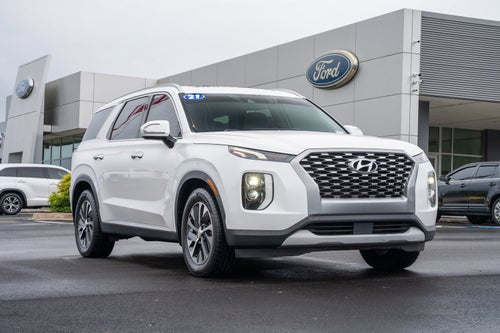 2021 Hyundai Palisade SEL