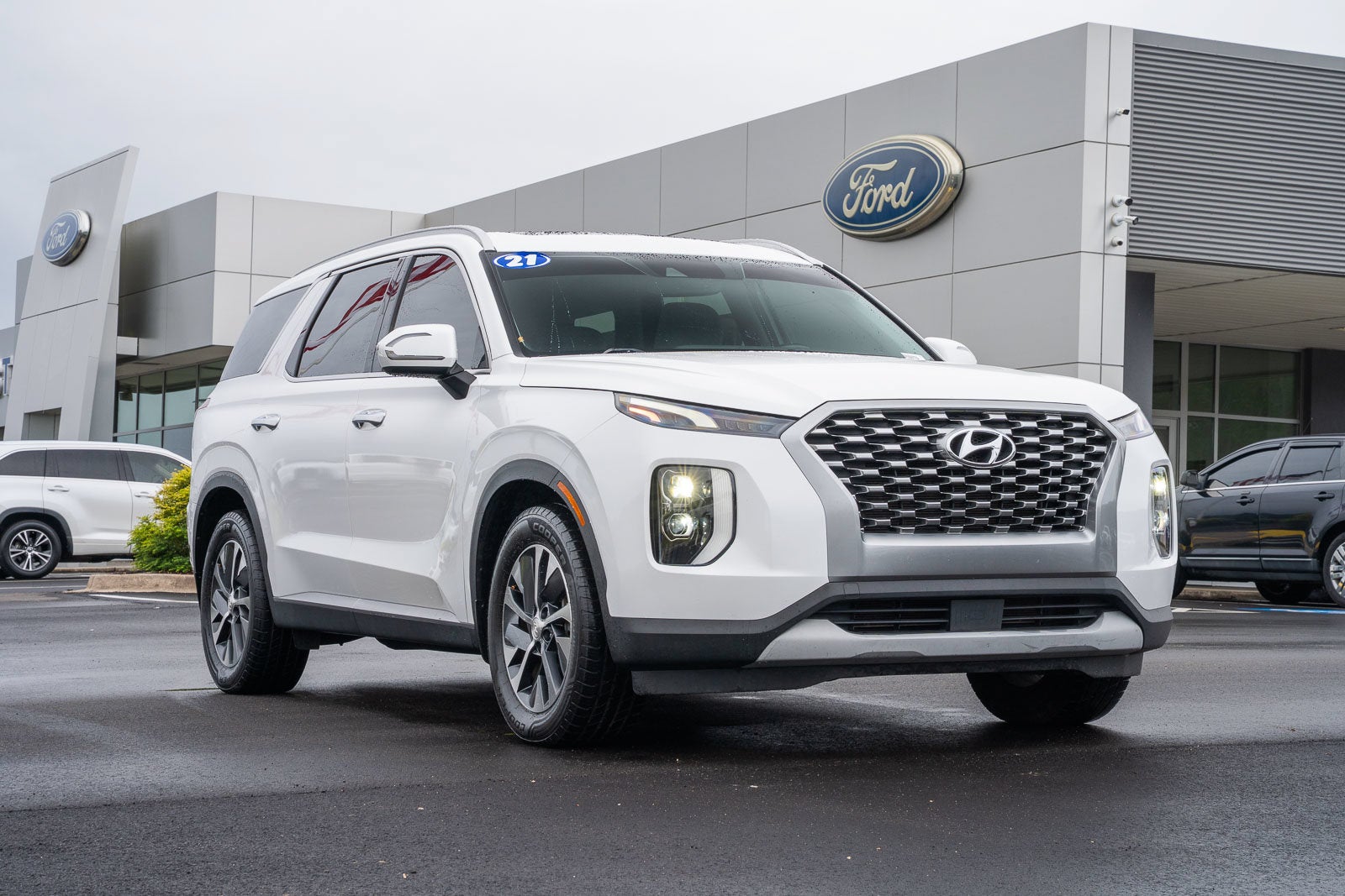 2021 Hyundai Palisade SEL