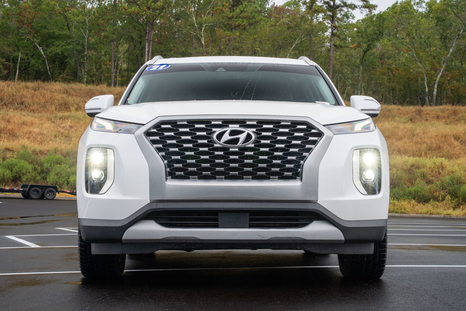 2021 Hyundai Palisade SEL