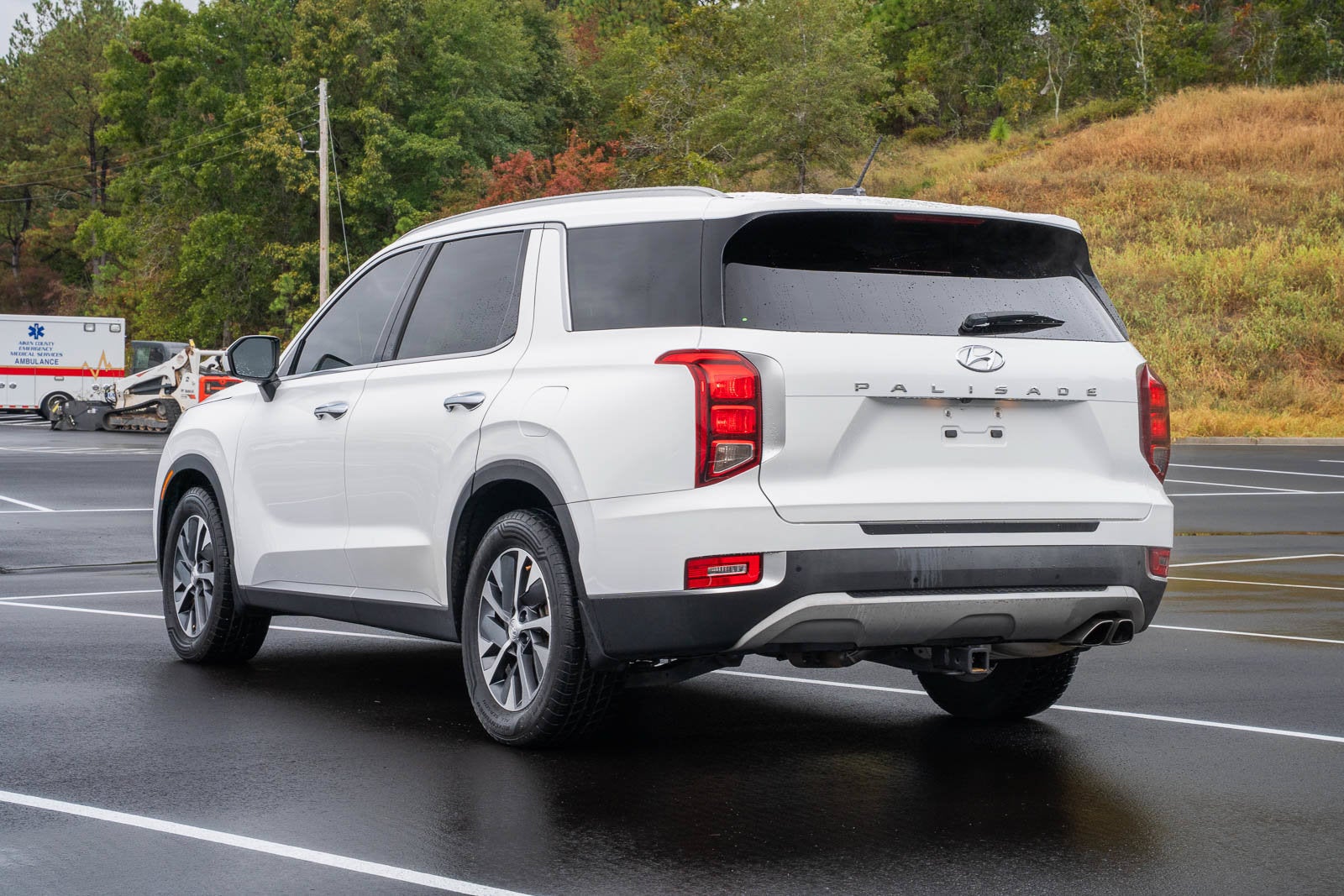 2021 Hyundai Palisade SEL