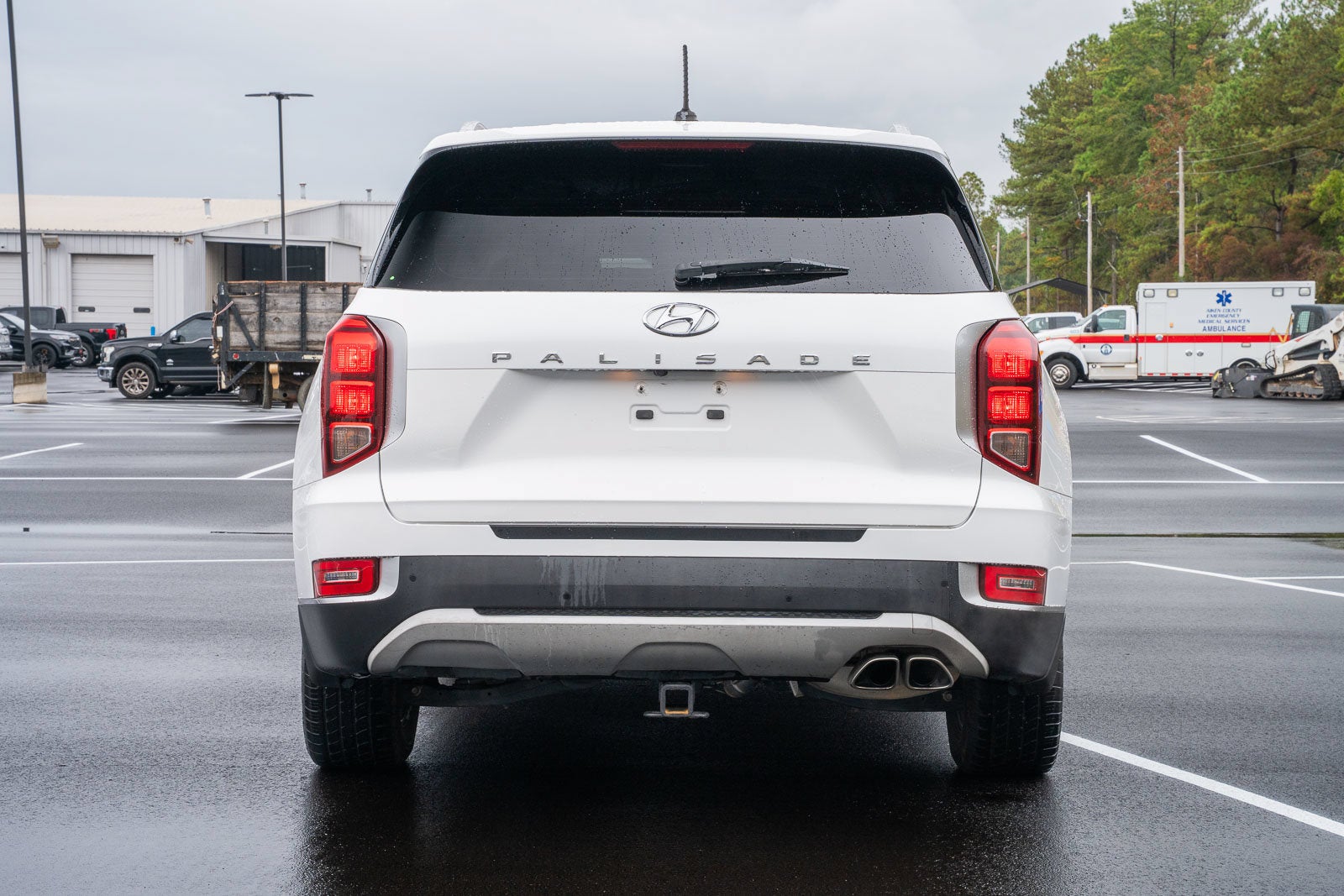 2021 Hyundai Palisade SEL