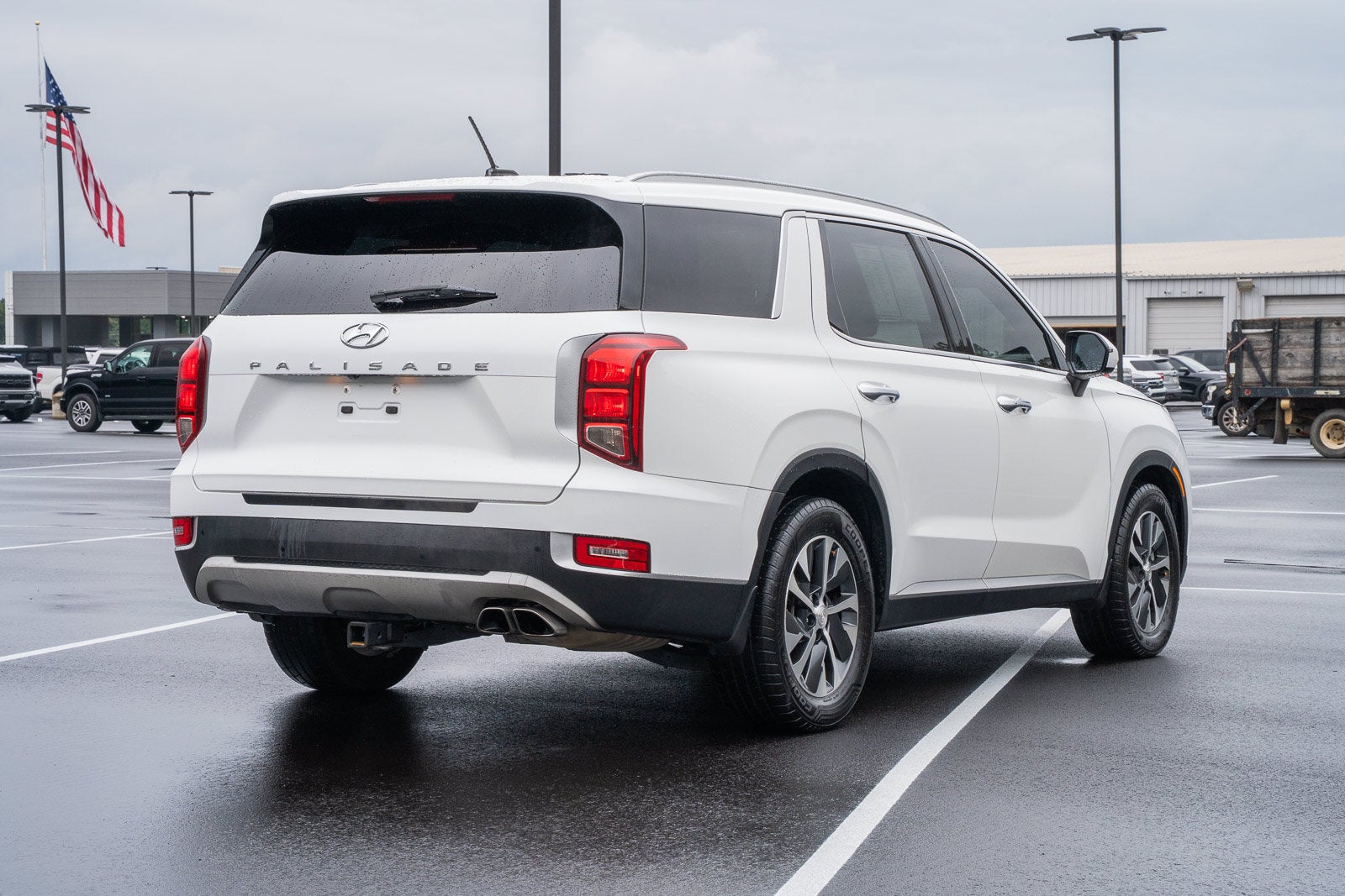 2021 Hyundai Palisade SEL