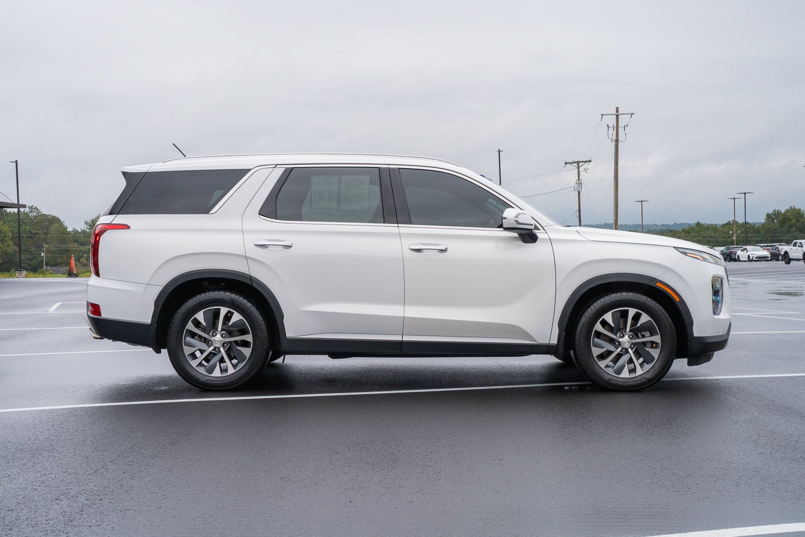 2021 Hyundai Palisade SEL