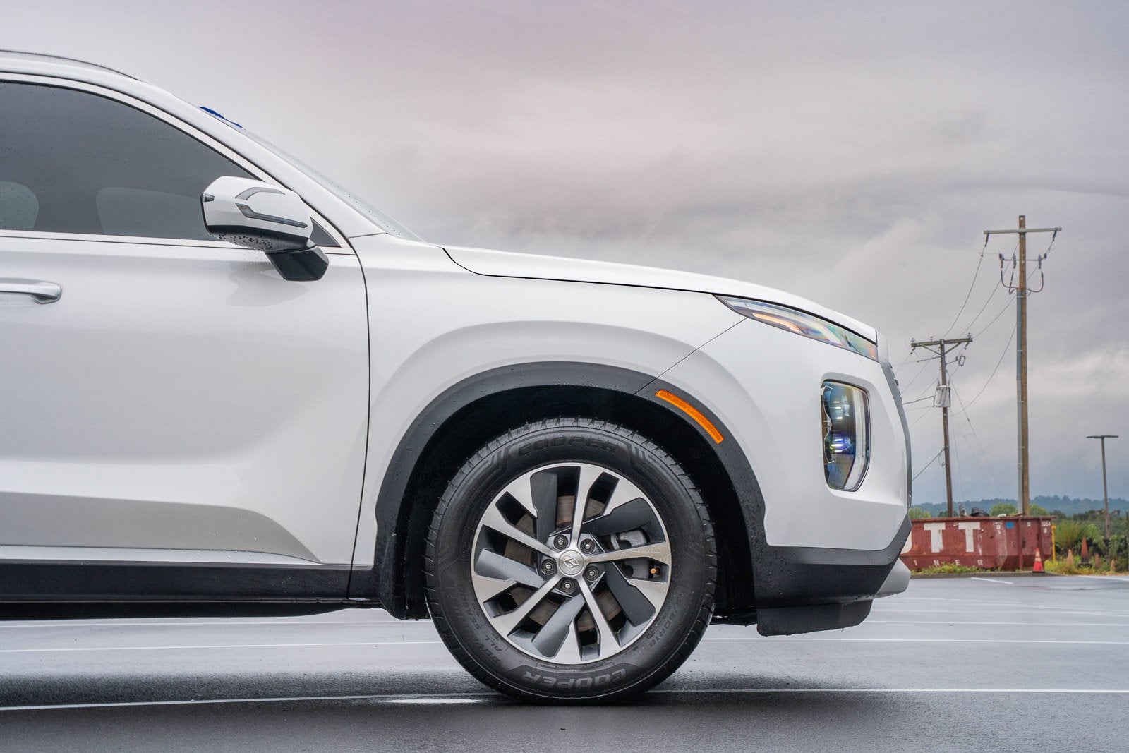 2021 Hyundai Palisade SEL