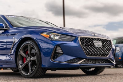 2019 Genesis G70 3.3T Advanced