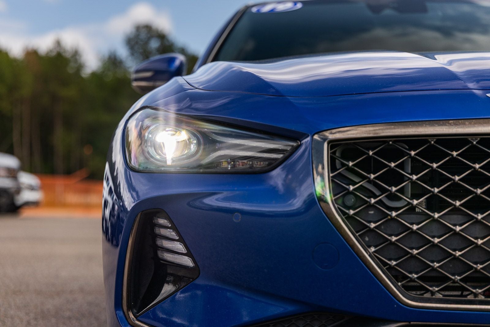 2019 Genesis G70 3.3T Advanced