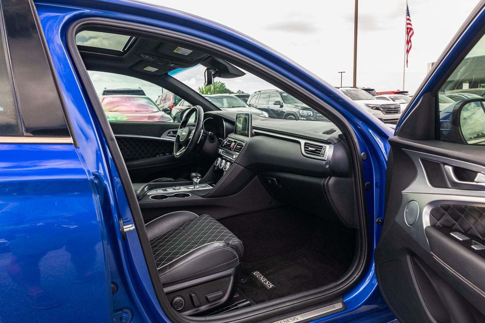 2019 Genesis G70 3.3T Advanced