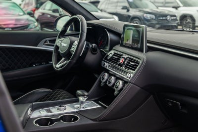 2019 Genesis G70 3.3T Advanced