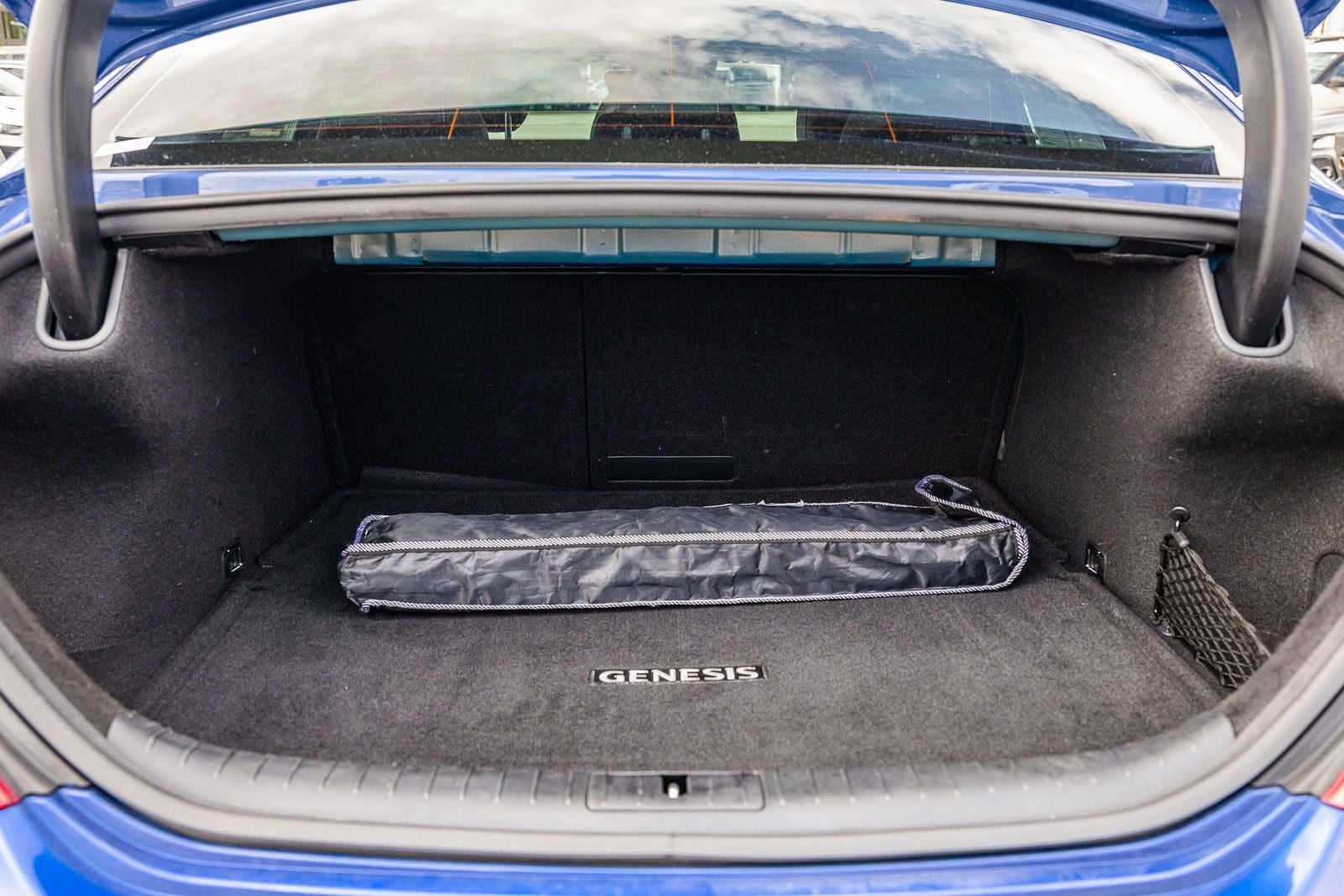 2019 Genesis G70 3.3T Advanced