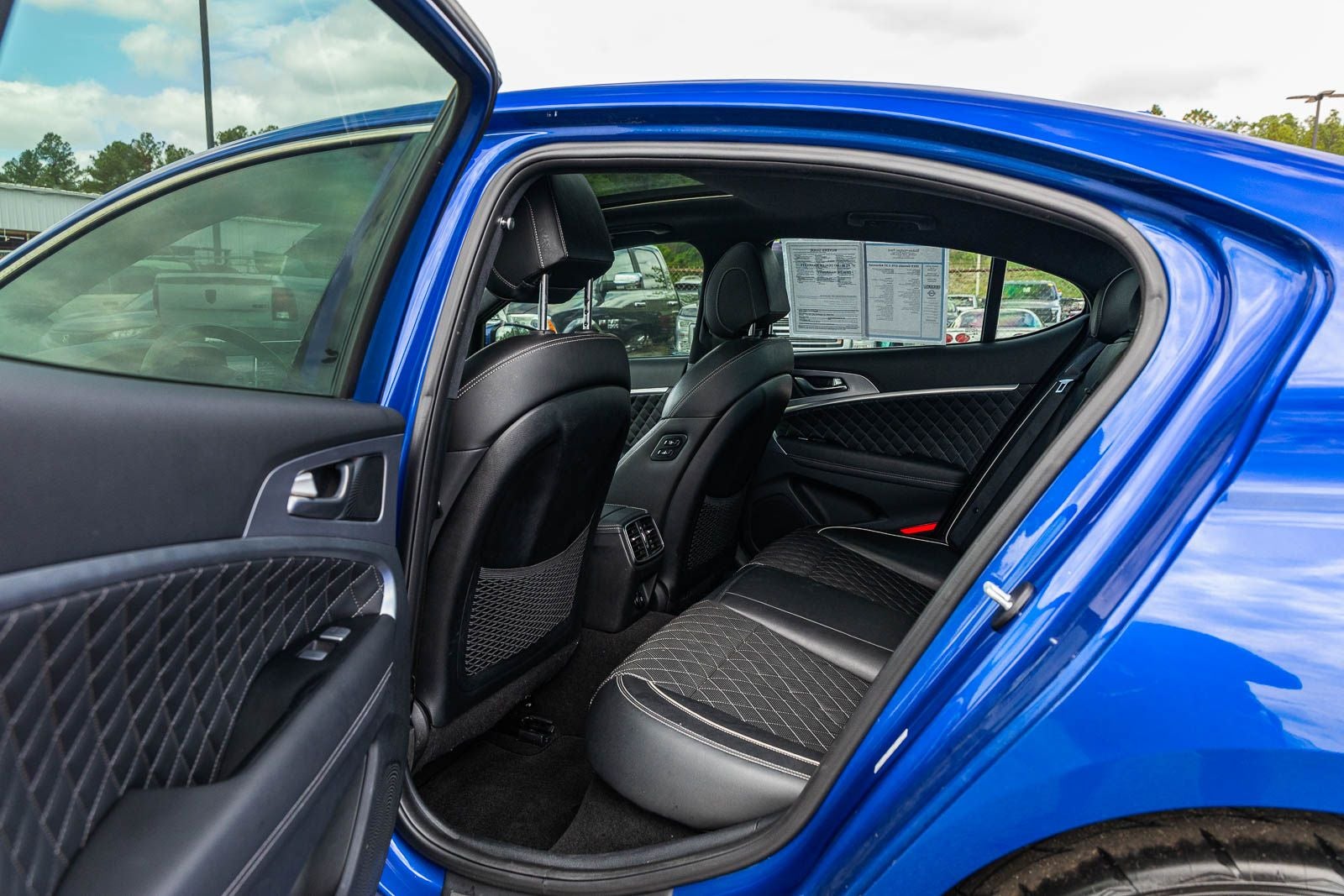 2019 Genesis G70 3.3T Advanced
