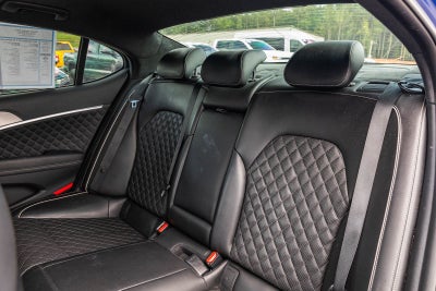 2019 Genesis G70 3.3T Advanced
