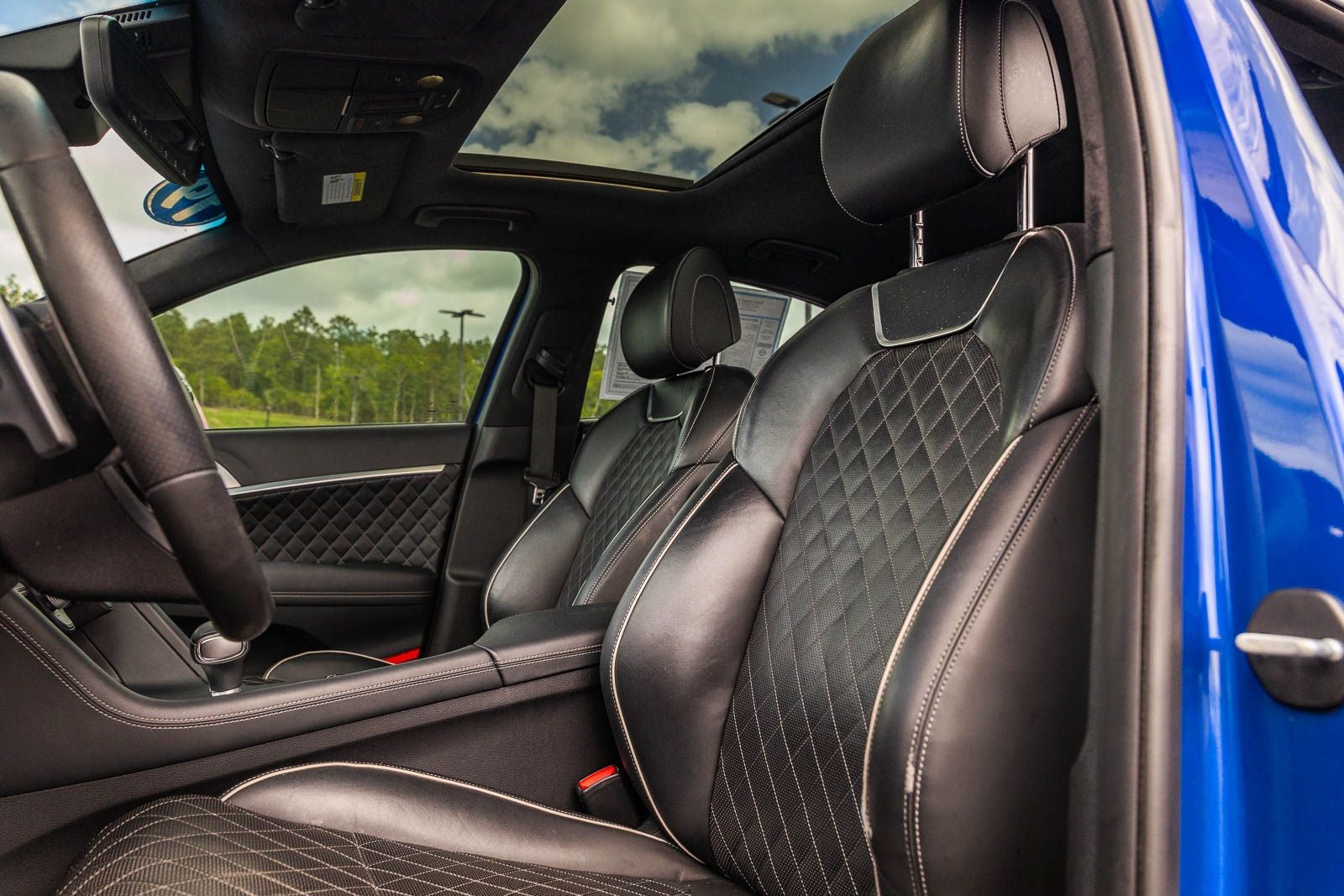 2019 Genesis G70 3.3T Advanced