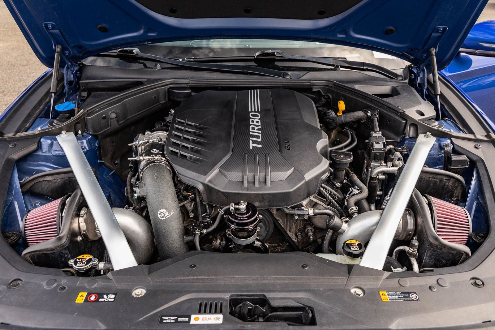 2019 Genesis G70 3.3T Advanced