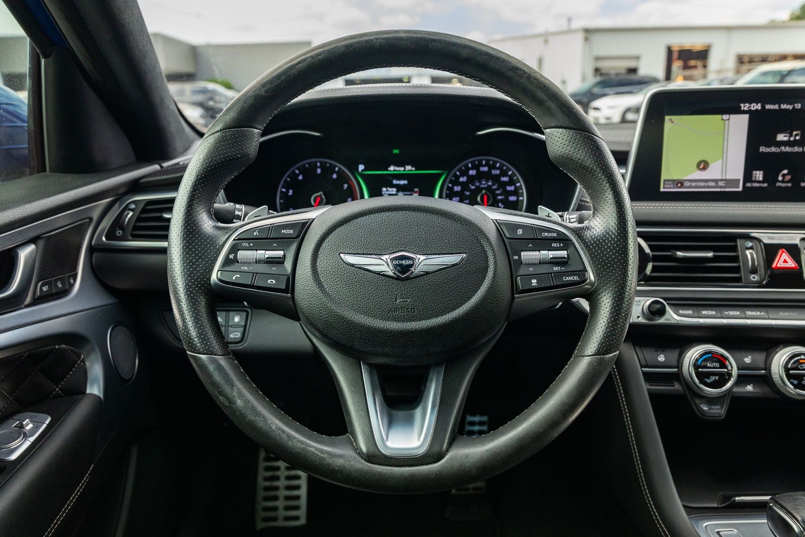 2019 Genesis G70 3.3T Advanced