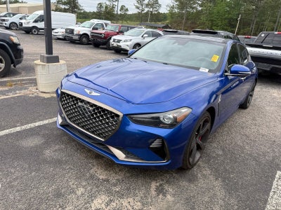 2019 Genesis G70 3.3T Advanced