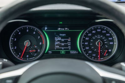2019 Genesis G70 3.3T Advanced