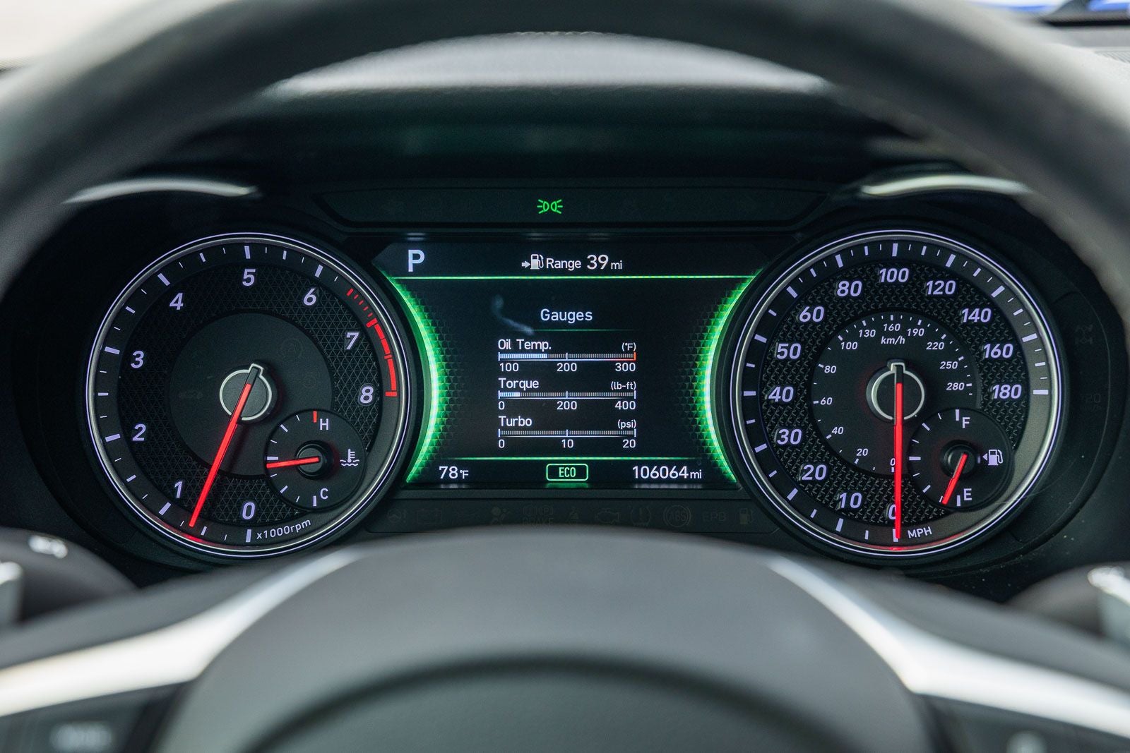 2019 Genesis G70 3.3T Advanced