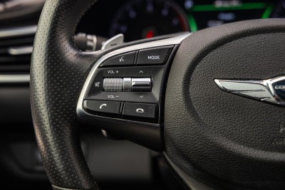 2019 Genesis G70 3.3T Advanced