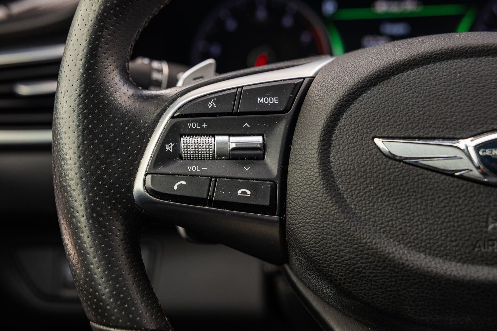 2019 Genesis G70 3.3T Advanced