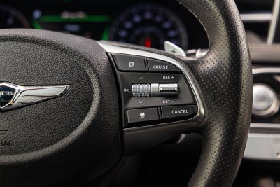 2019 Genesis G70 3.3T Advanced