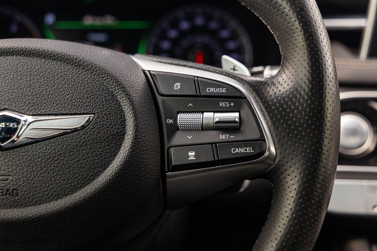 2019 Genesis G70 3.3T Advanced