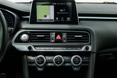 2019 Genesis G70 3.3T Advanced