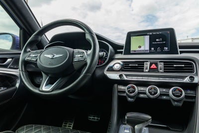 2019 Genesis G70 3.3T Advanced