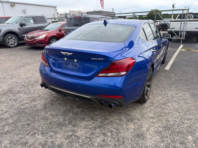 2019 Genesis G70 3.3T Advanced