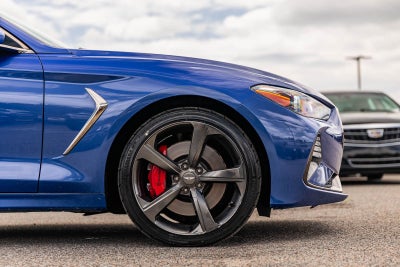 2019 Genesis G70 3.3T Advanced