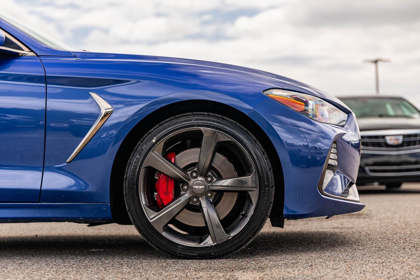2019 Genesis G70 3.3T Advanced