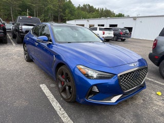 2019 Genesis G70 3.3T Advanced