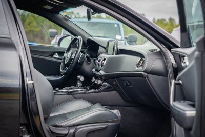 2021 Kia Stinger GT-Line