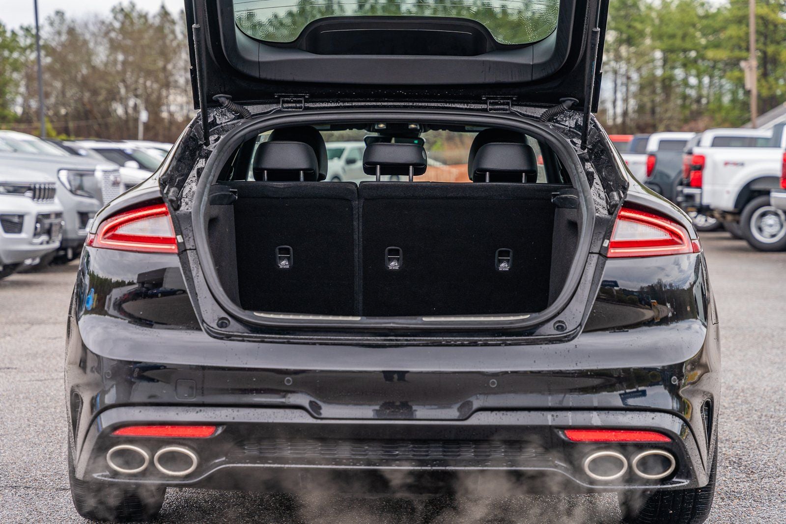 2021 Kia Stinger GT-Line