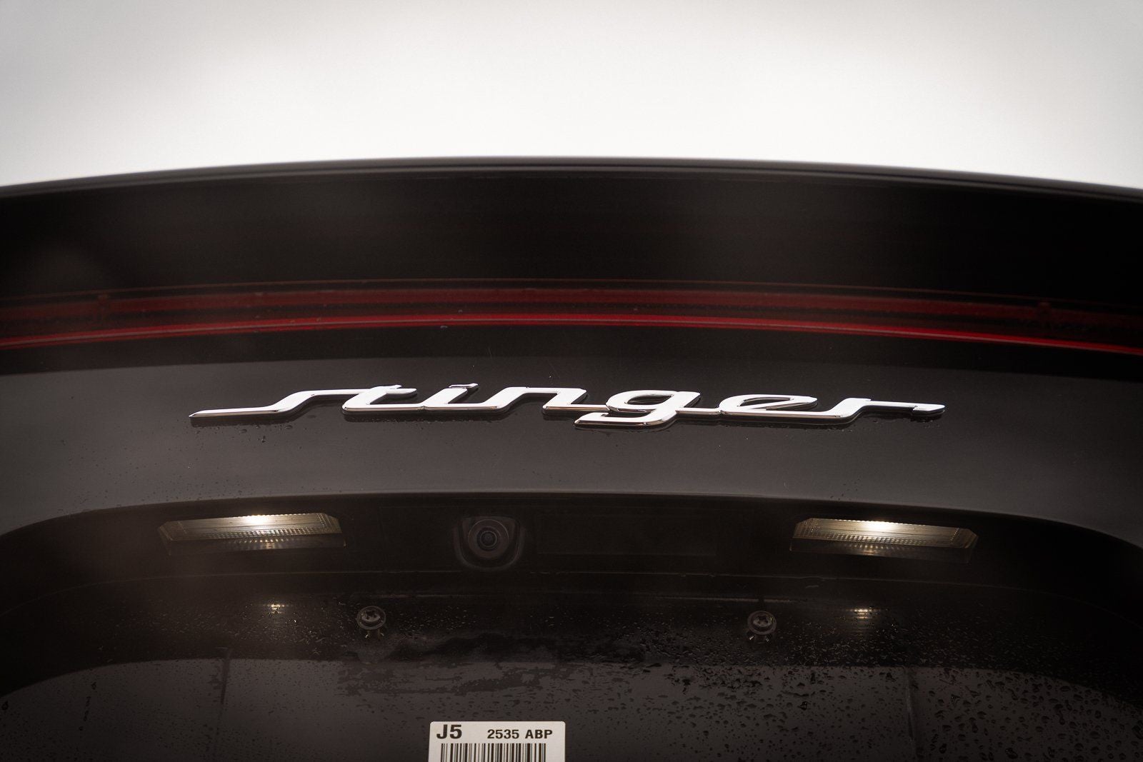 2021 Kia Stinger GT-Line