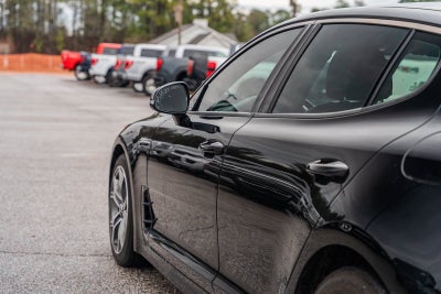 2021 Kia Stinger GT-Line