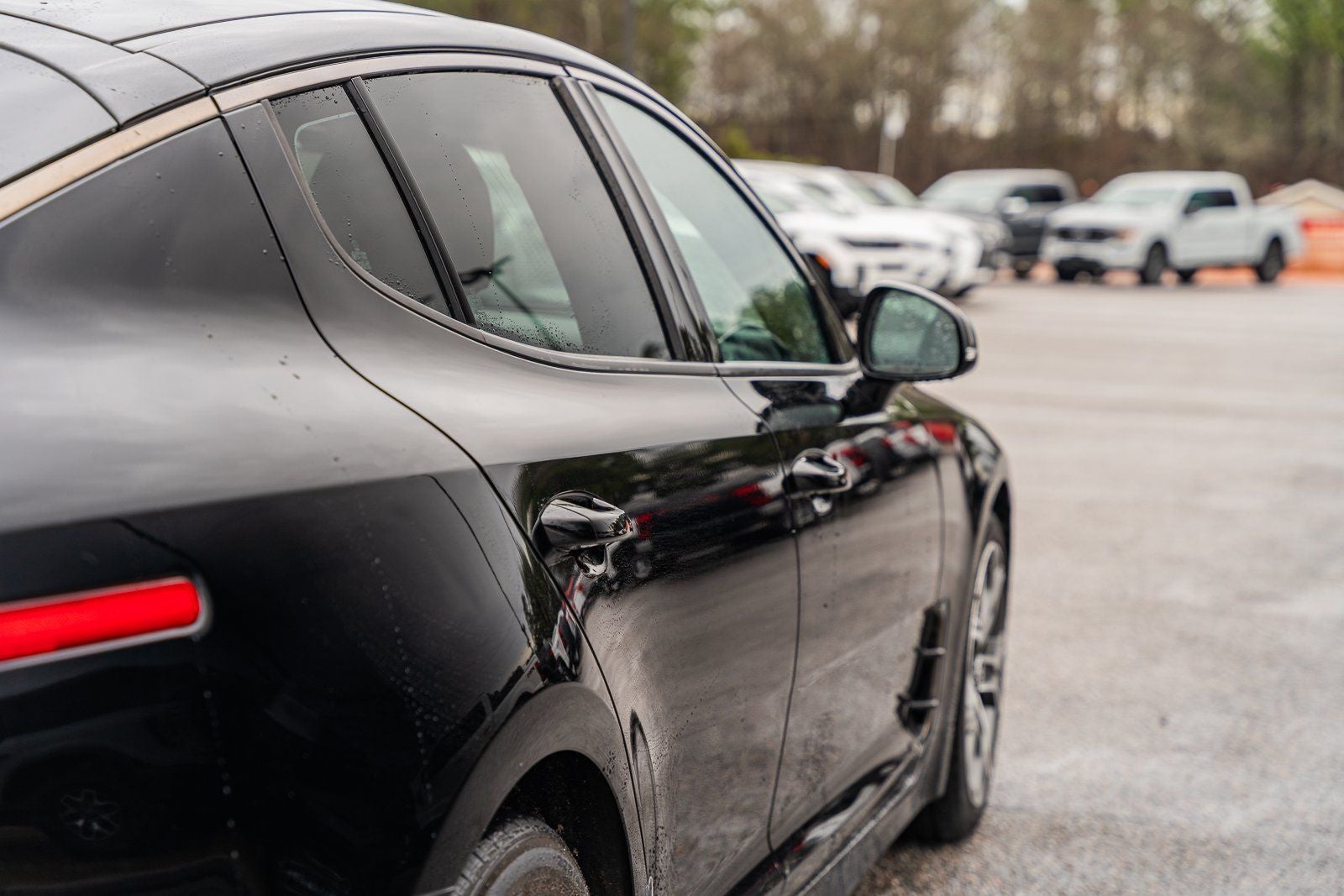 2021 Kia Stinger GT-Line