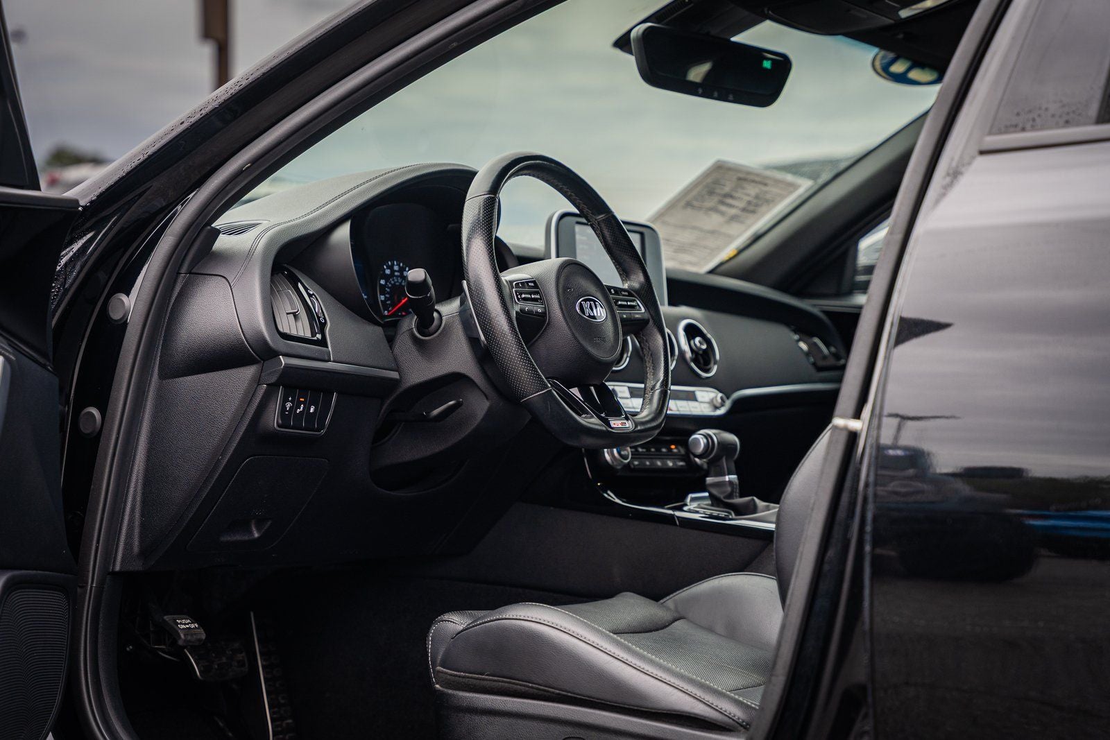 2021 Kia Stinger GT-Line