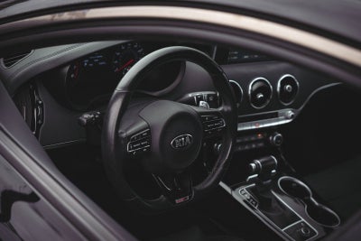 2021 Kia Stinger GT-Line