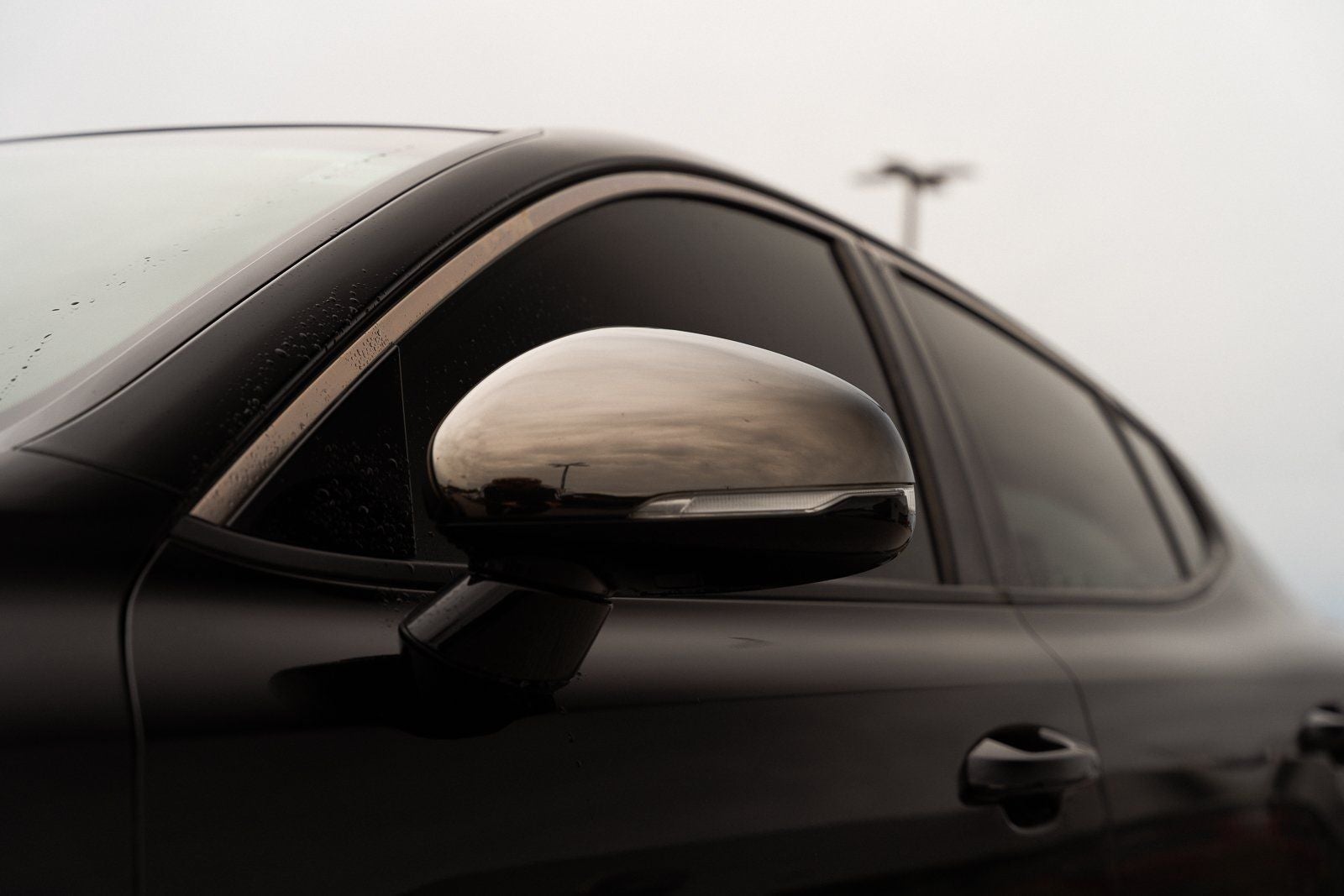 2021 Kia Stinger GT-Line