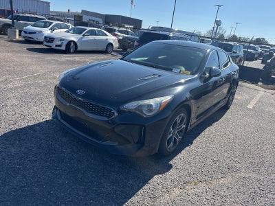 2021 Kia Stinger GT-Line