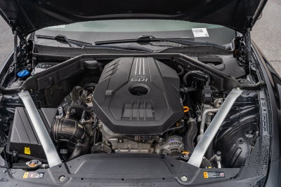 2021 Kia Stinger GT-Line