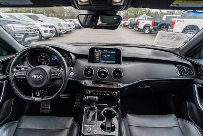 2021 Kia Stinger GT-Line