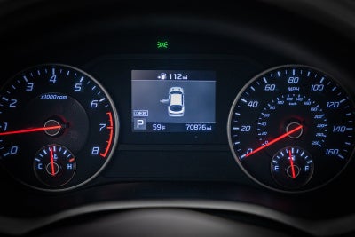 2021 Kia Stinger GT-Line