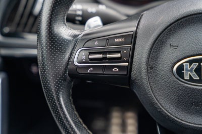 2021 Kia Stinger GT-Line