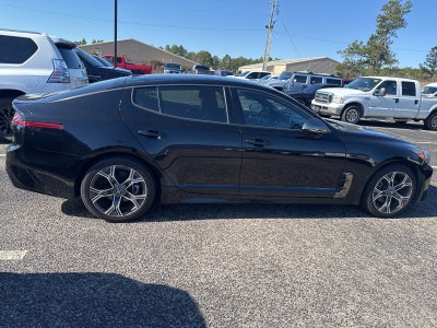 2021 Kia Stinger GT-Line