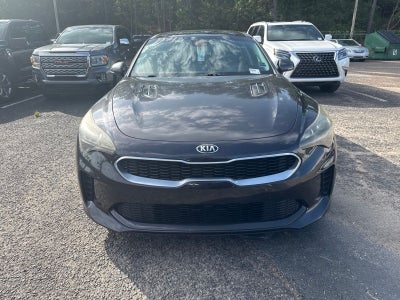 2019 Kia Stinger Base