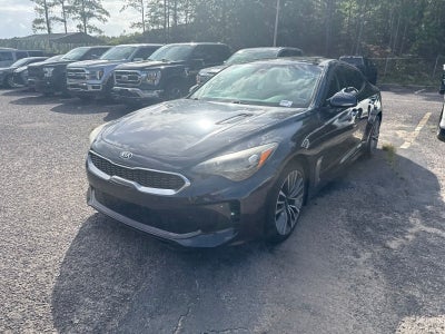 2019 Kia Stinger Base