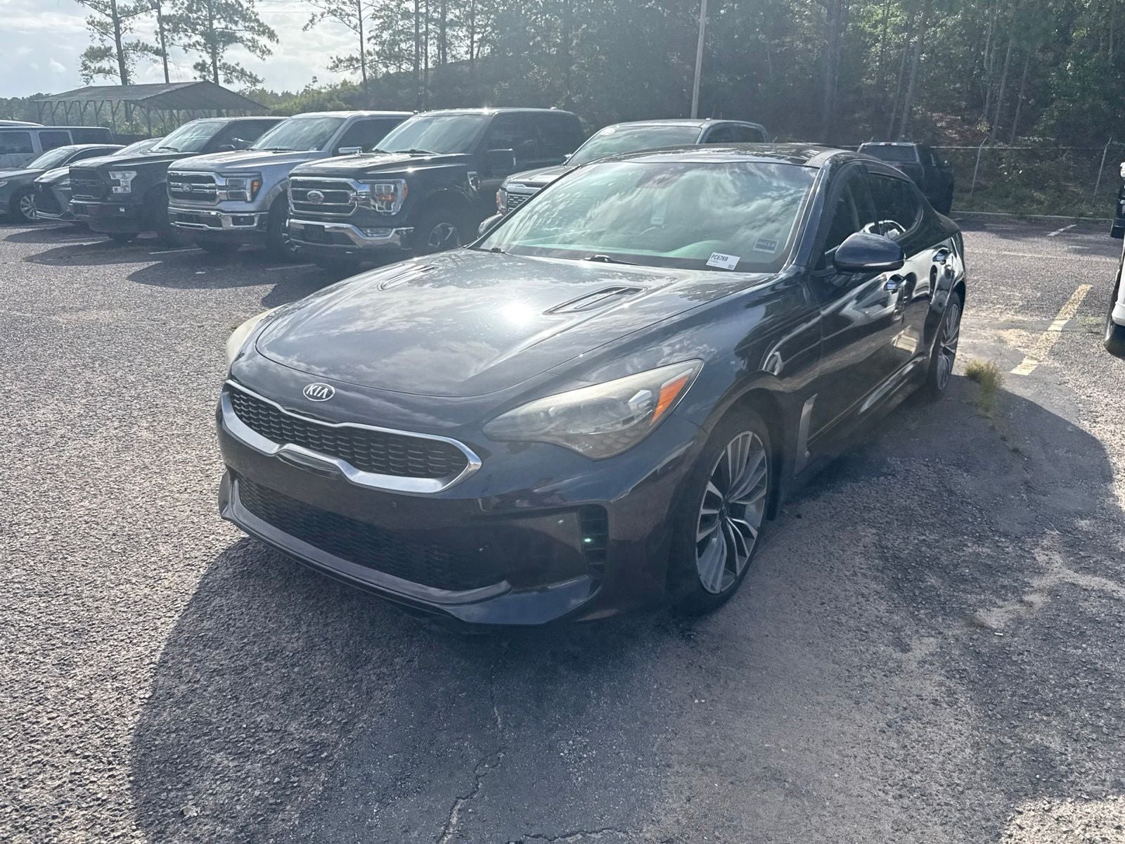 2019 Kia Stinger Base