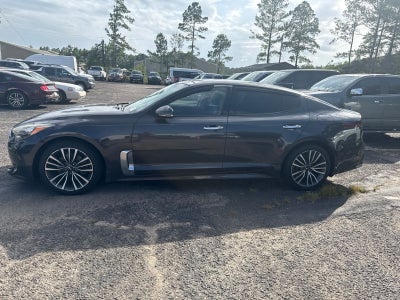2019 Kia Stinger Base