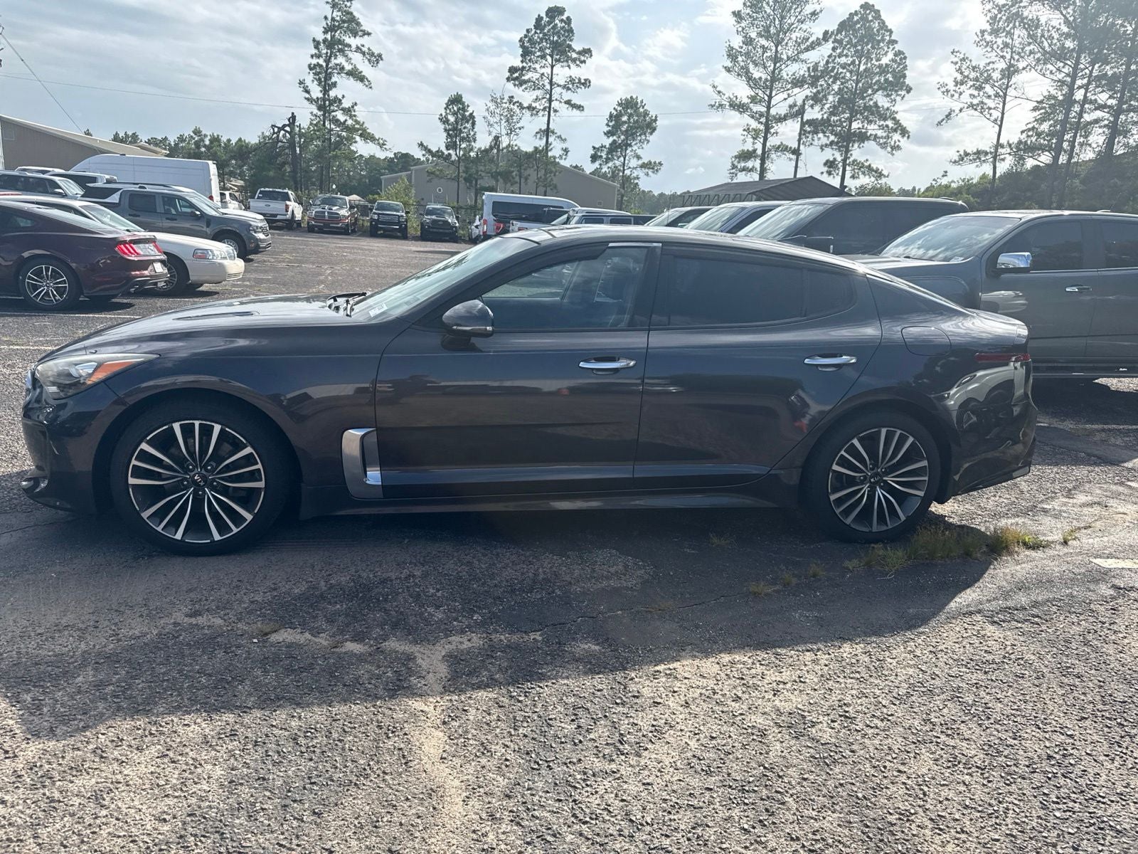 2019 Kia Stinger Base
